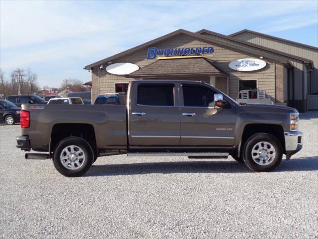 used 2015 Chevrolet Silverado 2500 car, priced at $45,500