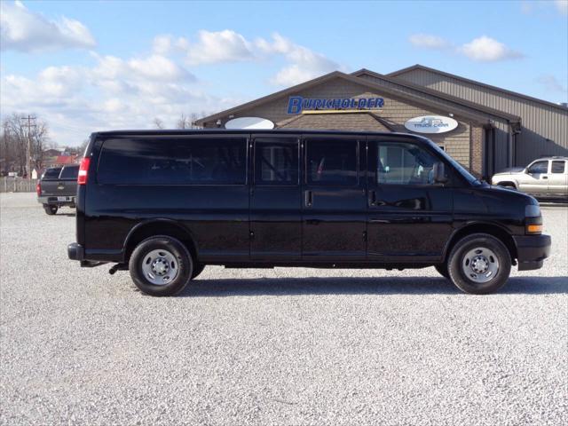 used 2021 Chevrolet Express 3500 car, priced at $43,500