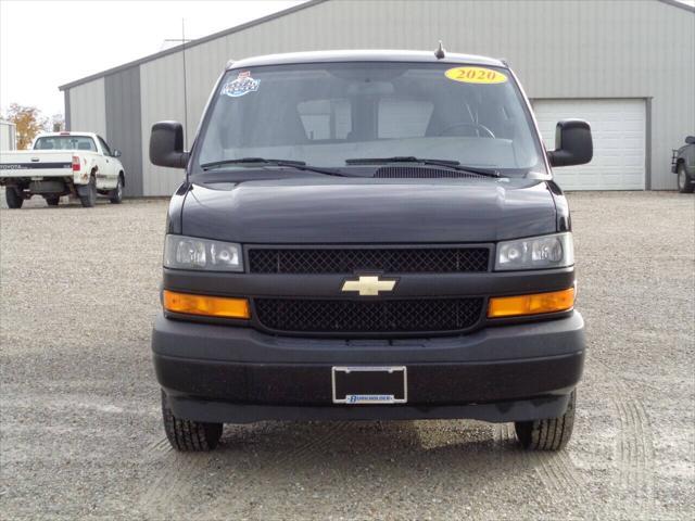 used 2020 Chevrolet Express 2500 car, priced at $35,900