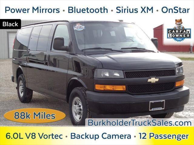 used 2020 Chevrolet Express 2500 car, priced at $35,900