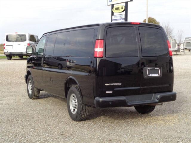 used 2020 Chevrolet Express 2500 car, priced at $35,900