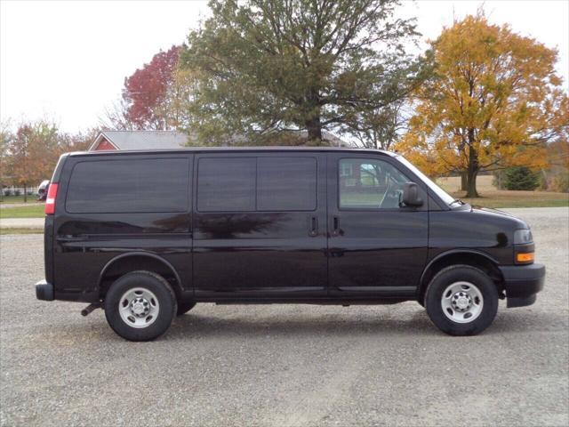 used 2020 Chevrolet Express 2500 car, priced at $35,900