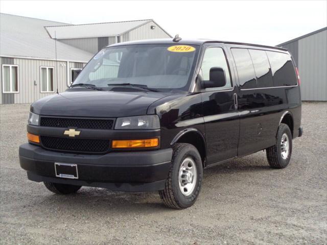 used 2020 Chevrolet Express 2500 car, priced at $35,900