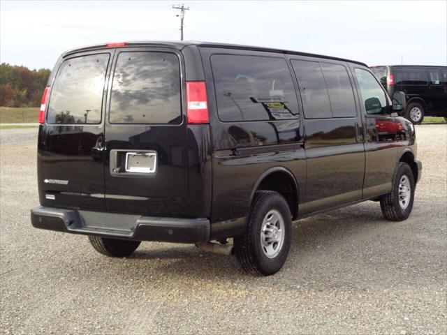 used 2020 Chevrolet Express 2500 car, priced at $35,900