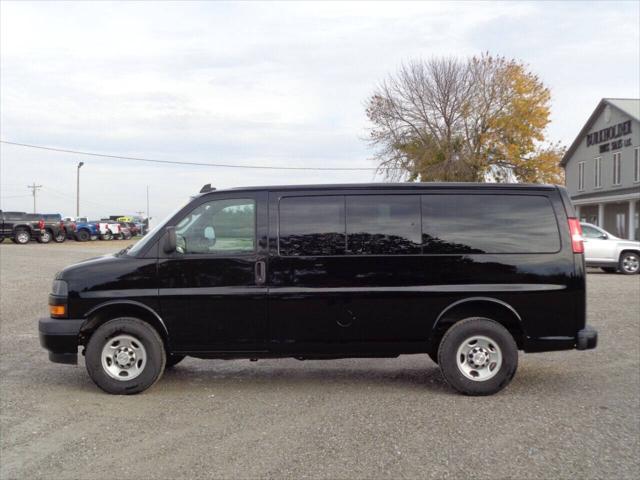 used 2020 Chevrolet Express 2500 car, priced at $35,900