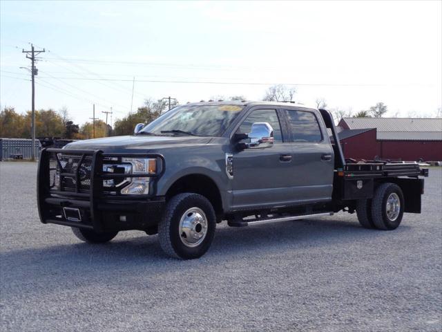 used 2021 Ford F-350 car, priced at $52,900