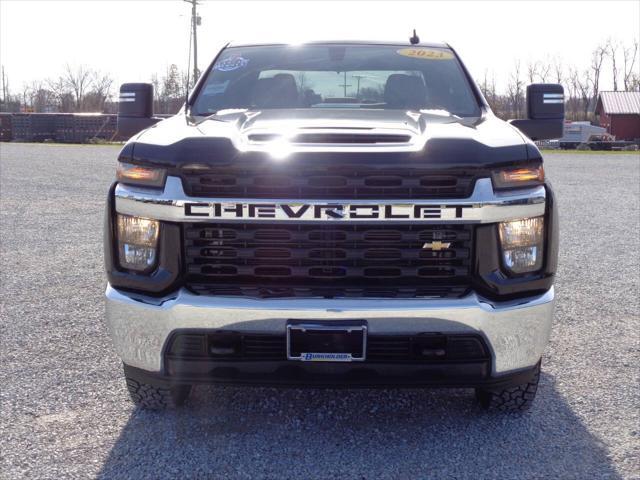 used 2023 Chevrolet Silverado 2500 car, priced at $49,900