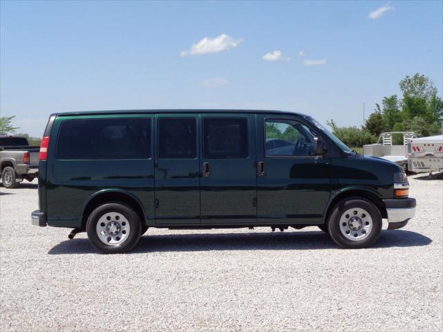 used 2014 Chevrolet Express 1500 car, priced at $44,900