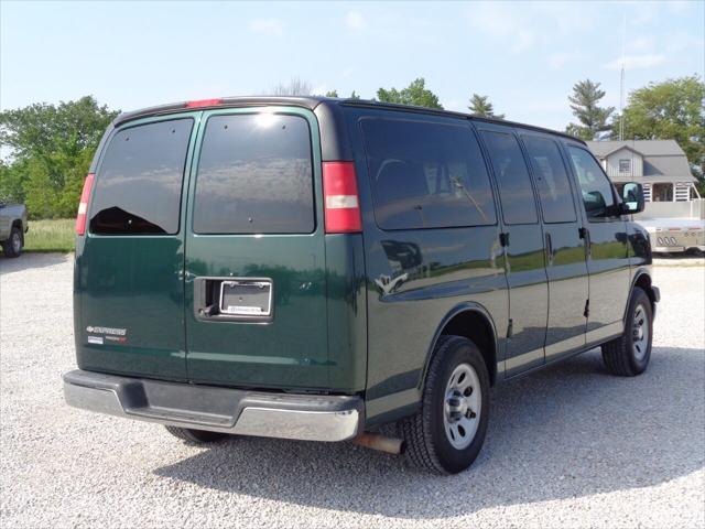 used 2014 Chevrolet Express 1500 car, priced at $44,900