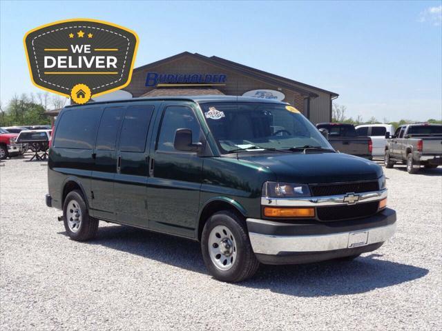 used 2014 Chevrolet Express 1500 car, priced at $44,900