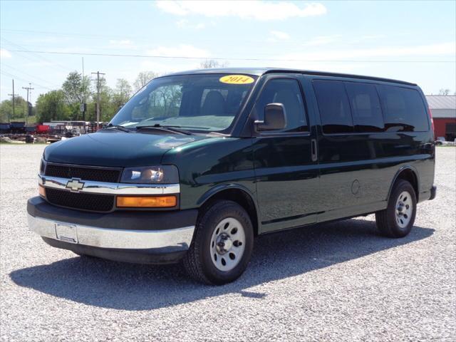 used 2014 Chevrolet Express 1500 car, priced at $44,900