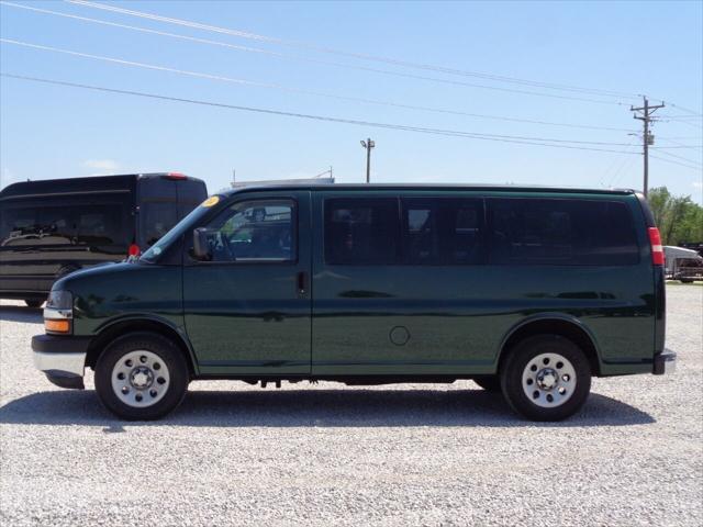 used 2014 Chevrolet Express 1500 car, priced at $44,900