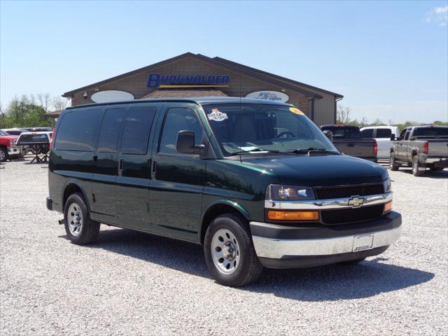 used 2014 Chevrolet Express 1500 car, priced at $44,900