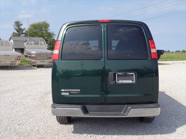 used 2014 Chevrolet Express 1500 car, priced at $44,900