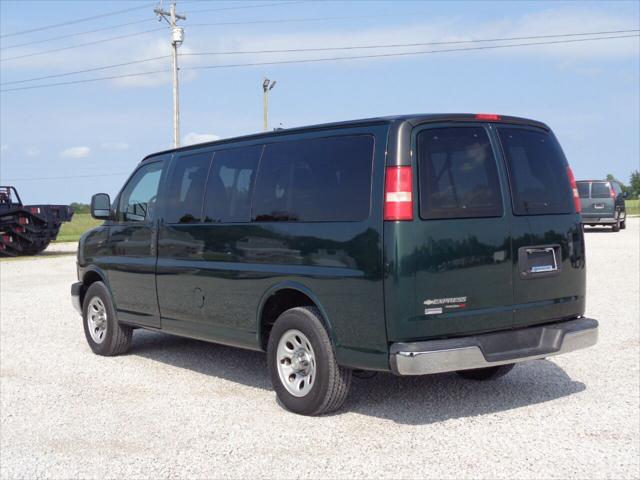 used 2014 Chevrolet Express 1500 car, priced at $44,900