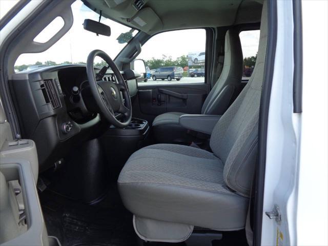 used 2018 Chevrolet Express 3500 car, priced at $29,900