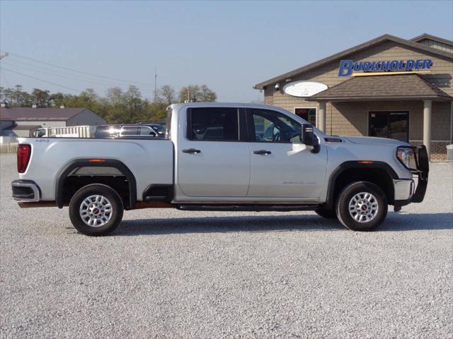 used 2023 GMC Sierra 2500 car, priced at $46,900