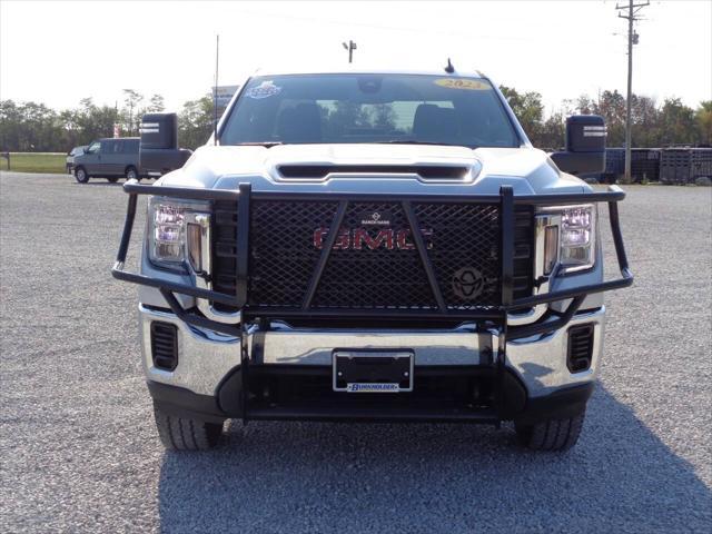 used 2023 GMC Sierra 2500 car, priced at $46,900