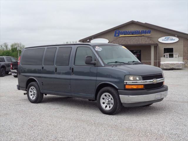 used 2014 Chevrolet Express 1500 car, priced at $43,900