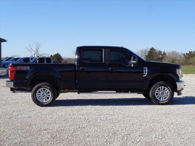 used 2017 Ford F-250 car, priced at $27,900