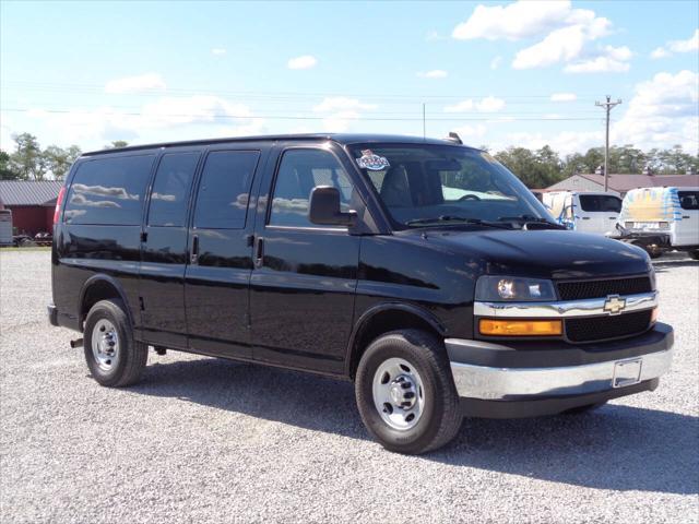 used 2018 Chevrolet Express 3500 car, priced at $39,900