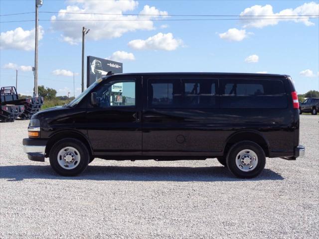 used 2018 Chevrolet Express 3500 car, priced at $39,900