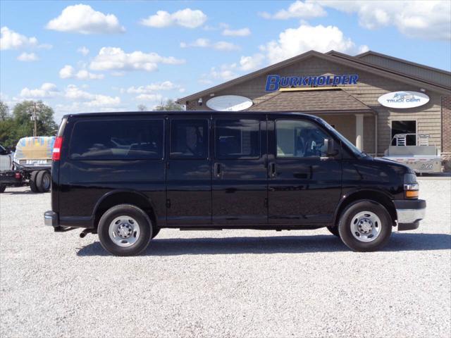 used 2018 Chevrolet Express 3500 car, priced at $39,900