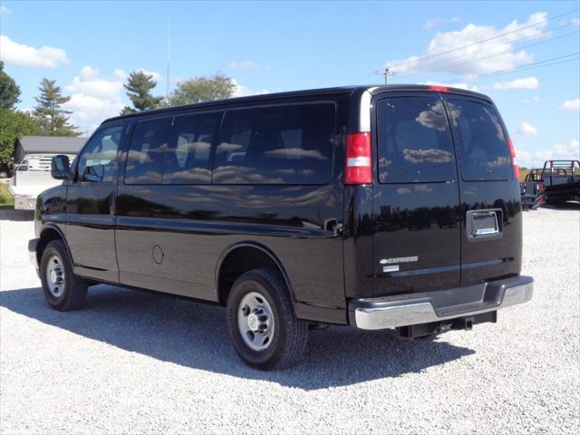 used 2018 Chevrolet Express 3500 car, priced at $39,900