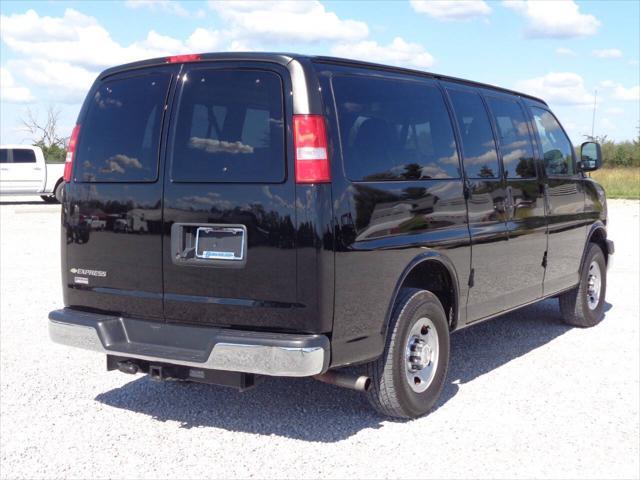 used 2018 Chevrolet Express 3500 car, priced at $39,900