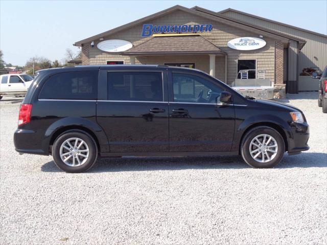 used 2019 Dodge Grand Caravan car, priced at $14,500