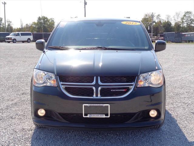 used 2019 Dodge Grand Caravan car, priced at $14,500