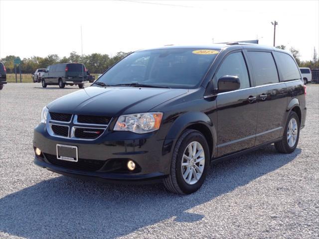 used 2019 Dodge Grand Caravan car, priced at $14,500