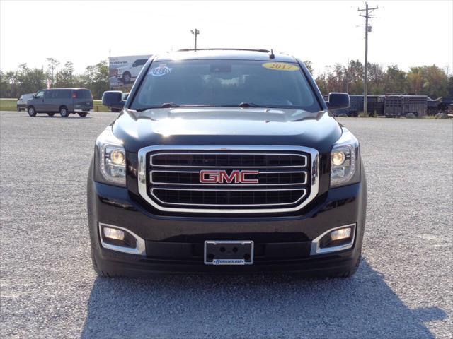 used 2017 GMC Yukon XL car, priced at $27,500