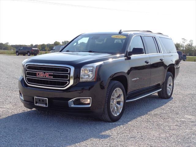 used 2017 GMC Yukon XL car, priced at $27,500