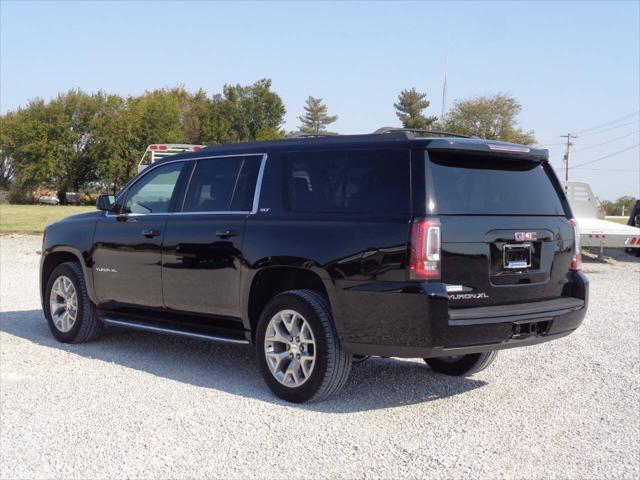 used 2017 GMC Yukon XL car, priced at $27,500