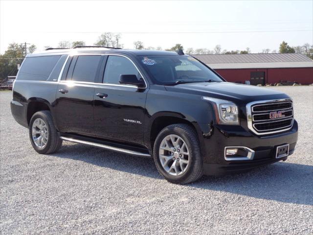 used 2017 GMC Yukon XL car, priced at $27,500