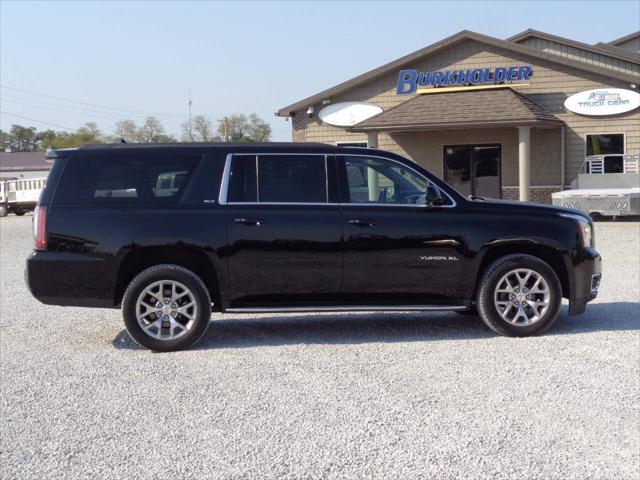 used 2017 GMC Yukon XL car, priced at $27,500