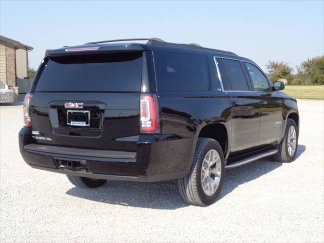 used 2017 GMC Yukon XL car, priced at $27,500