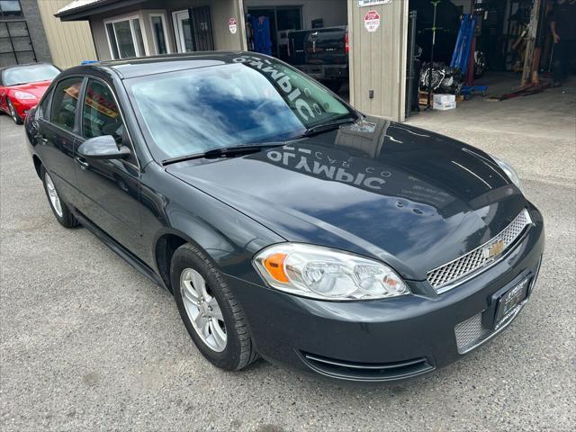 used 2015 Chevrolet Impala Limited car, priced at $9,999