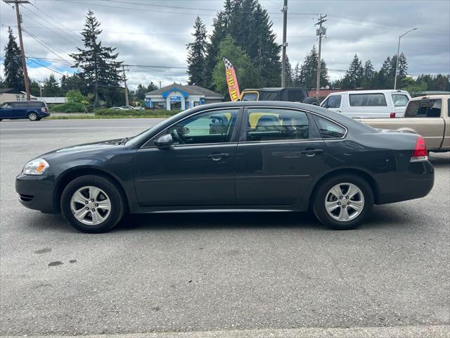 used 2015 Chevrolet Impala Limited car, priced at $9,999