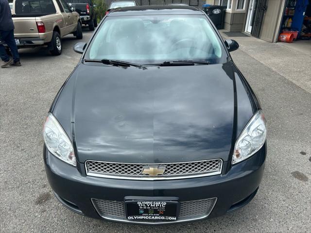 used 2015 Chevrolet Impala Limited car, priced at $9,999