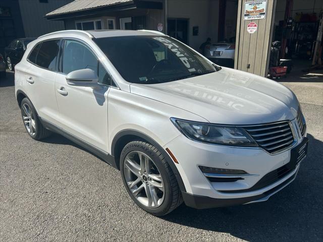used 2015 Lincoln MKC car, priced at $12,499