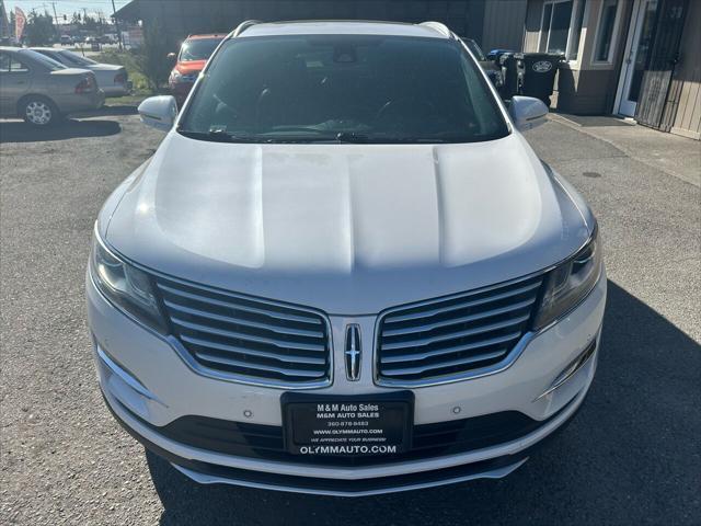 used 2015 Lincoln MKC car, priced at $14,999
