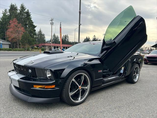 used 2007 Ford Mustang car, priced at $34,999