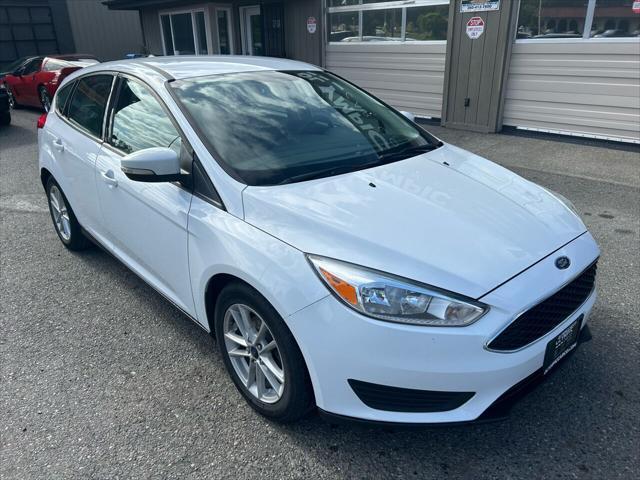 used 2017 Ford Focus car, priced at $9,999