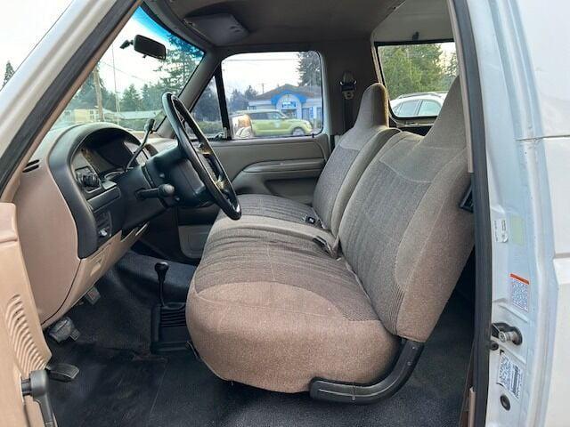 used 1996 Ford Bronco car, priced at $10,999