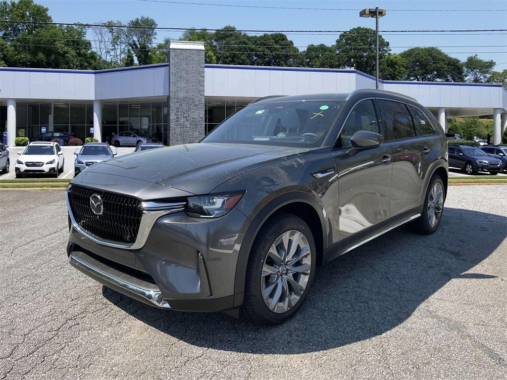 new 2025 Mazda CX-90 car, priced at $50,699