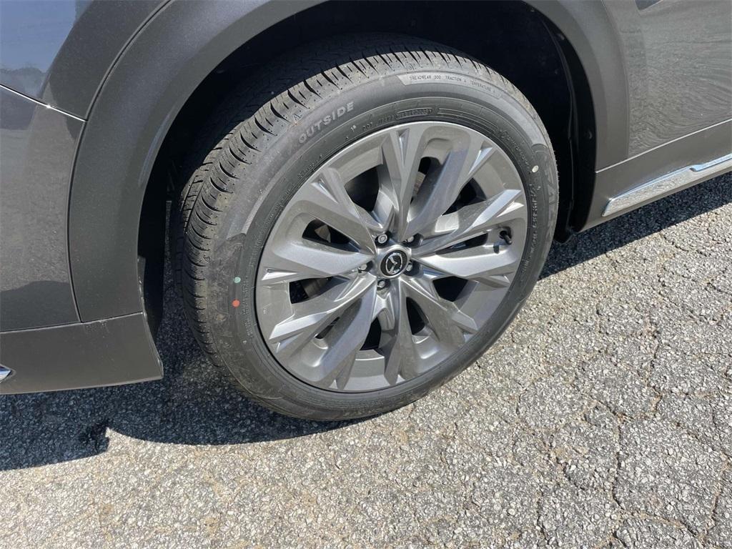 new 2025 Mazda CX-90 car, priced at $50,699