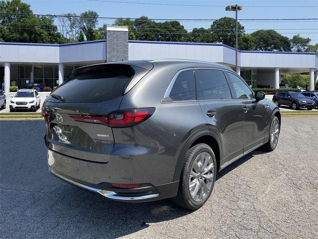 new 2025 Mazda CX-90 car, priced at $50,699