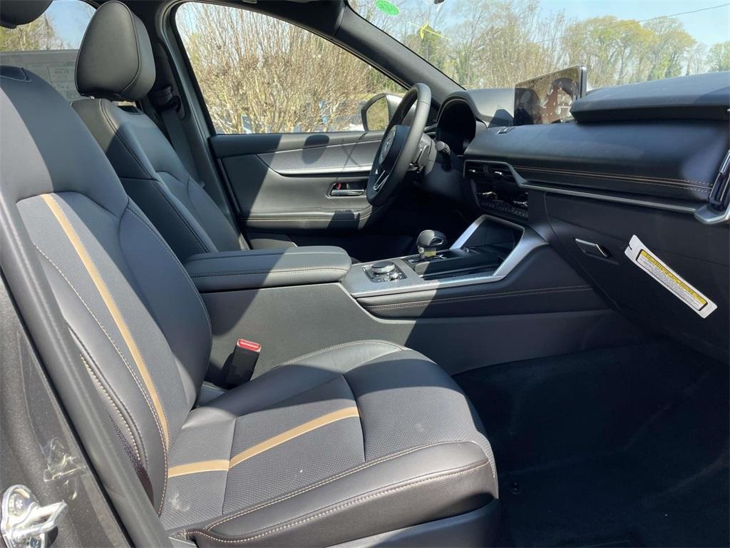 new 2025 Mazda CX-90 car, priced at $50,699